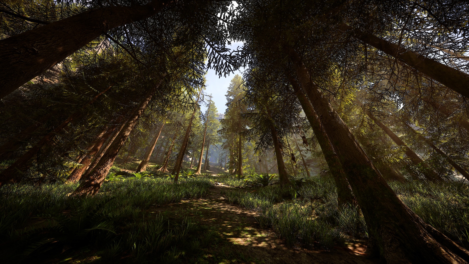 《森林之子》1.0更新內容匯總