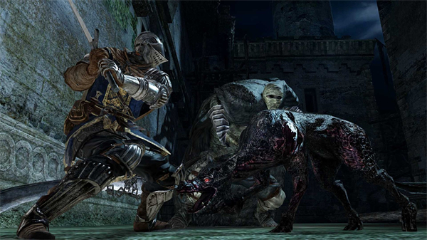 宮崎英高接受IGN采訪時表示：《黑暗靈魂2》對FS社影響巨大