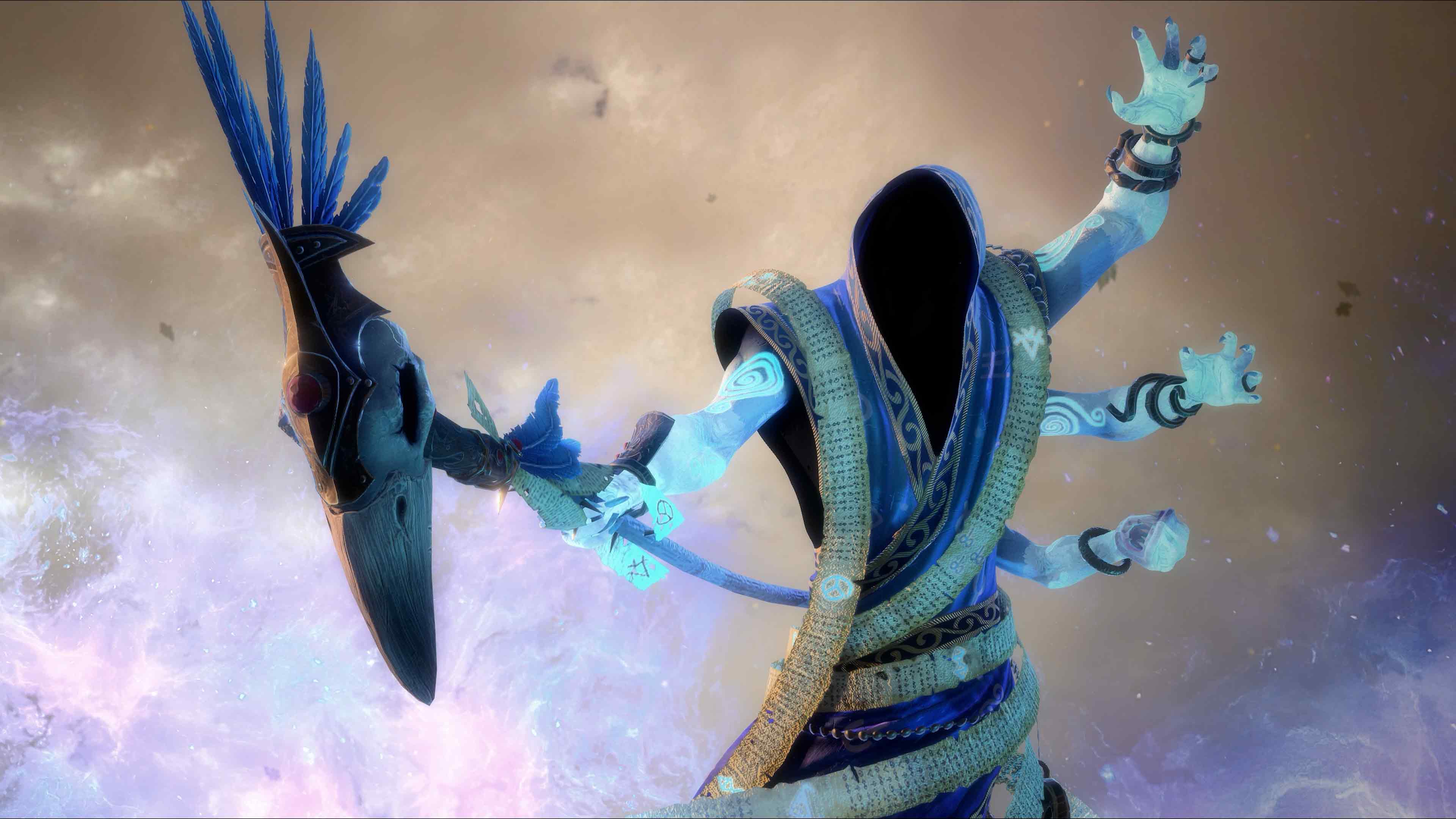 《全軍破敵戰鎚3》DLC《Shadows of Change》 現已加入巫婆魔法、英雄與恐怖巨獸等全新內容