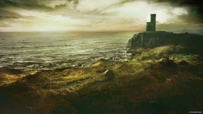 官方公布《最終幻想16》羅扎里亞公國最新藝術作品