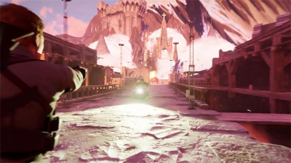 前育碧開發者發布由虛幻5引擎打造的《秘境探險》片段