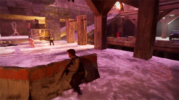 前育碧開發者發布由虛幻5引擎打造的《秘境探險》片段