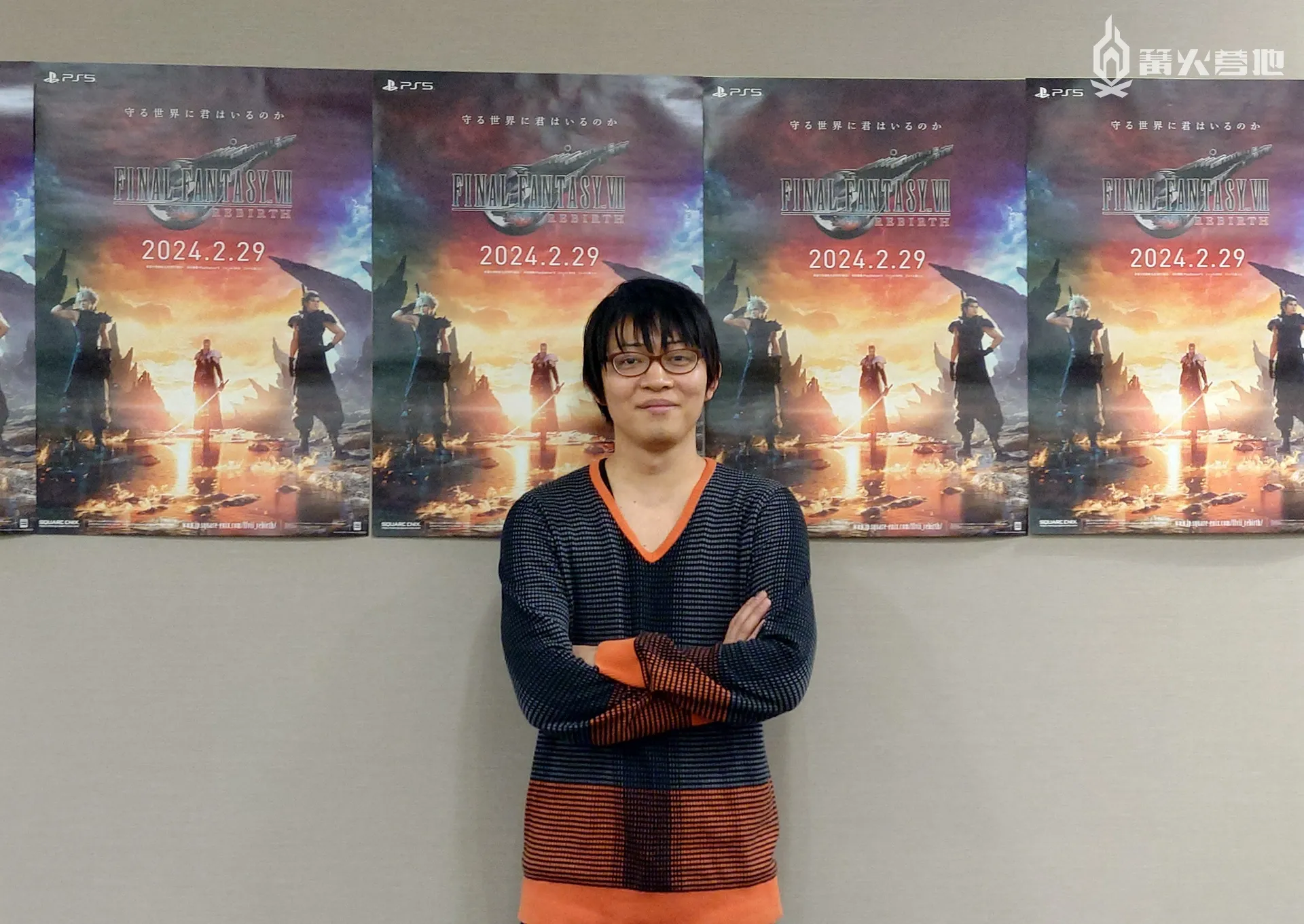 《最終幻想7重生》開發團隊訪談：以超越原作玩家期待為目標