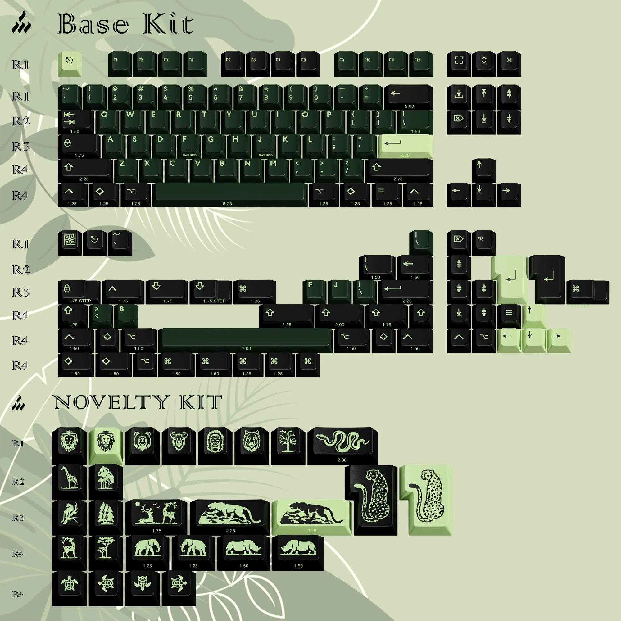 客制化鍵盤丨老樹發新芽：近期值得一看的套件與鍵帽