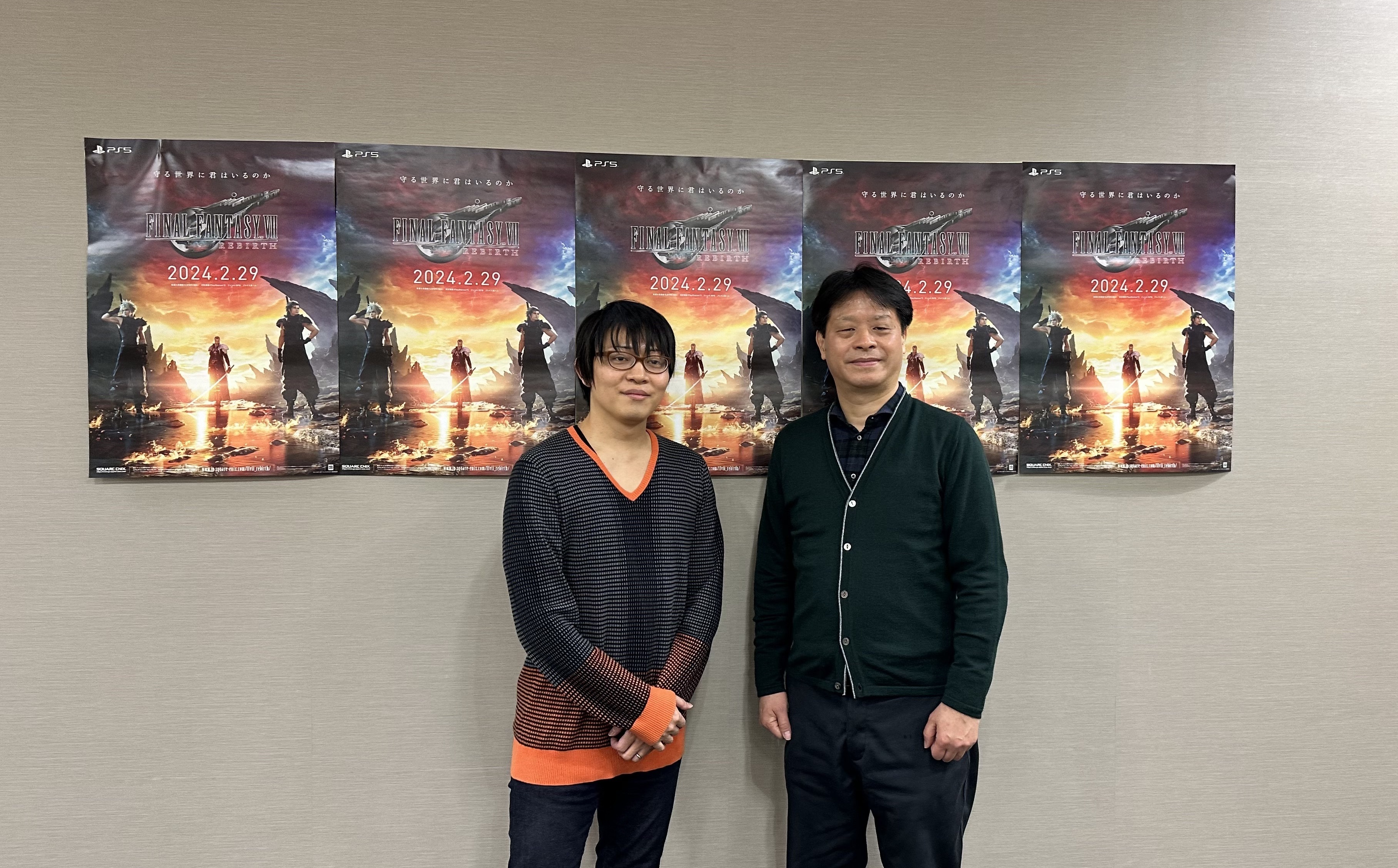 抱著「超越玩家期待」的目標：《最終幻想7重生》製作人采訪