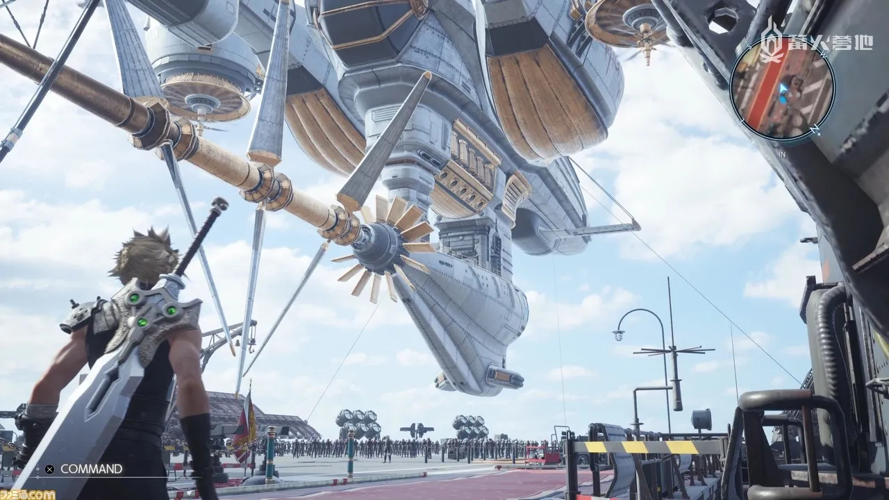《最終幻想7重生》Fami 通評測：脫胎換骨的新世代《最終幻想7》