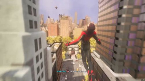 《漫威蜘蛛人2》非官方PC移植版演示：基本正常運行