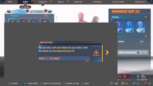 《漫威蜘蛛人2》非官方PC移植版演示：基本正常運行