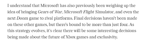 曝Xbox考慮戰爭機器等獨占轉向多平台：未來不只4款