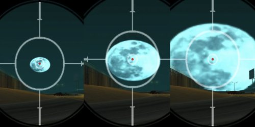 前R星開發者講述開發秘聞：GTA3狙擊月亮大小會變