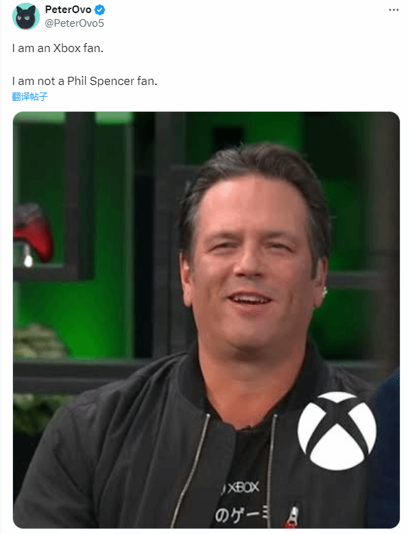 Xbox博主宣布與斯賓塞「切割」：他是個騙子