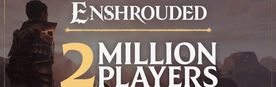 《霧鎖王國》玩家人數突破兩百萬！更新內容開發中
