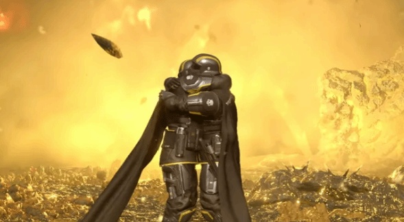 《地獄潛者2》伺服器上限再次擴容：支持80萬人同游