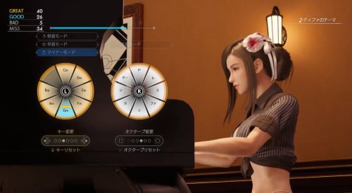 《最終幻想7重生》特別宣傳片：中村倫也的遊戲初體驗