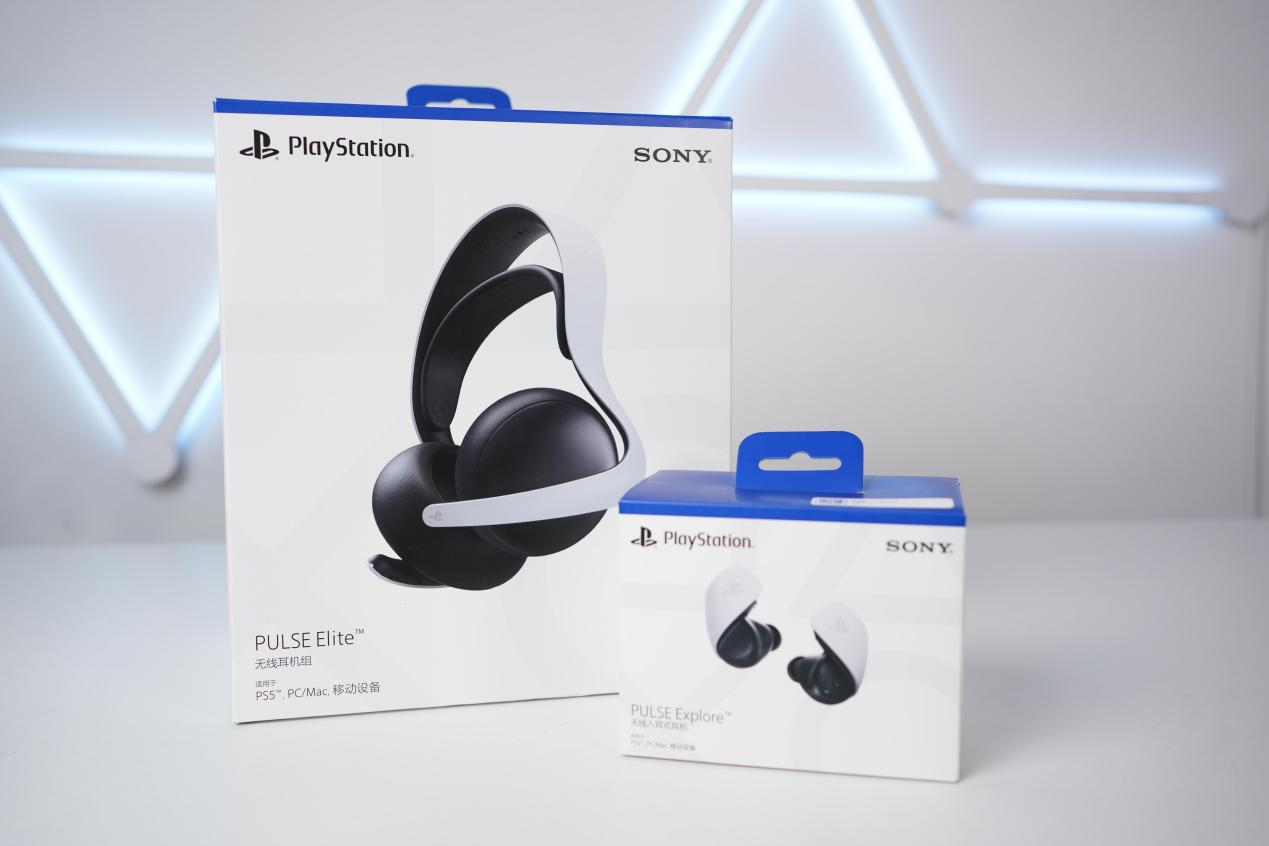 SONYPULSE系列無線耳機評測：PlayStation 5的絕佳拍檔