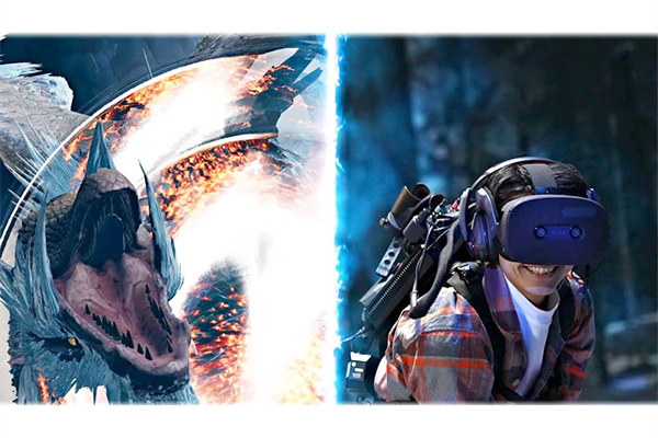 日本環球影城慶祝《魔物獵人》20周年：全新VR設施登場
