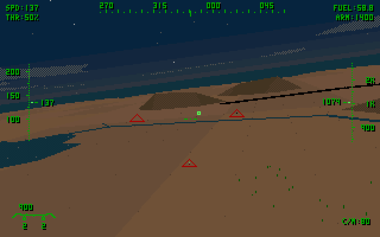 武裝直升機模擬遊戲《Thunder Helix》3.22STEAM搶測