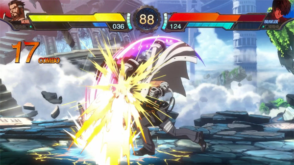 《DNF決鬥》DLC角色藍拳聖使實機演示公布 3.14上線