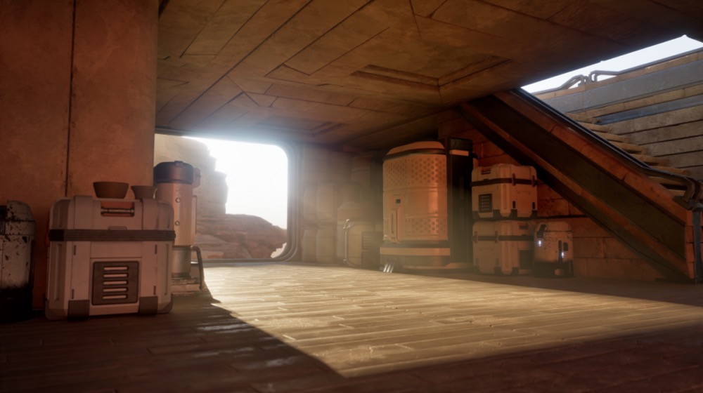 開放世界MMO《沙丘覺醒》最新預告片發布，虛幻5打造「Arrakis」星球