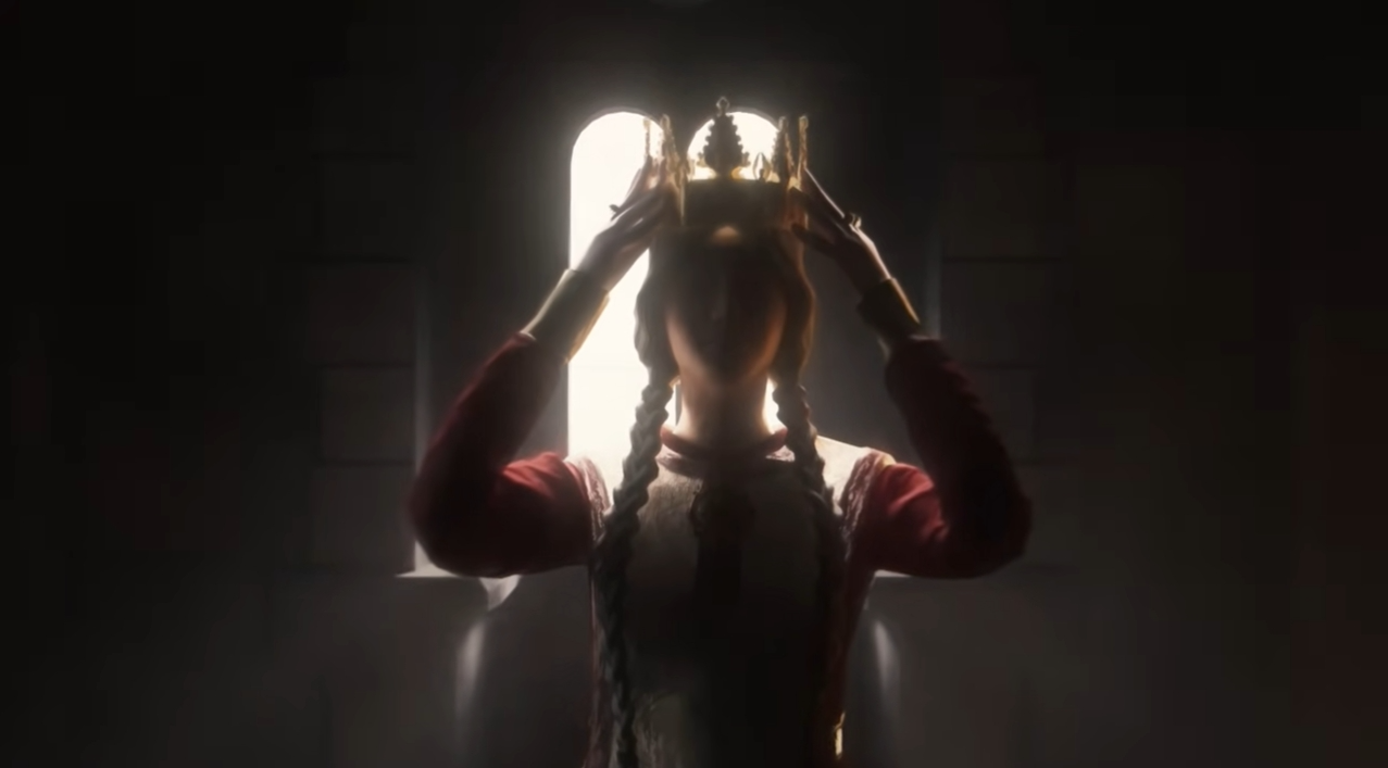 《王國風雲3》更新了玩家期待已久的功能：男性禿頂