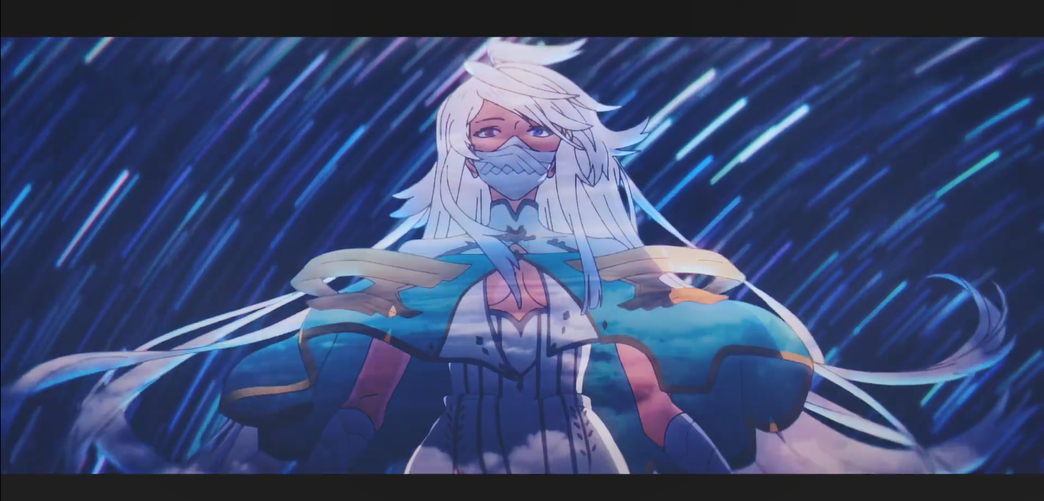 《碧藍幻想》10周年官方公開紀念特別動畫短片