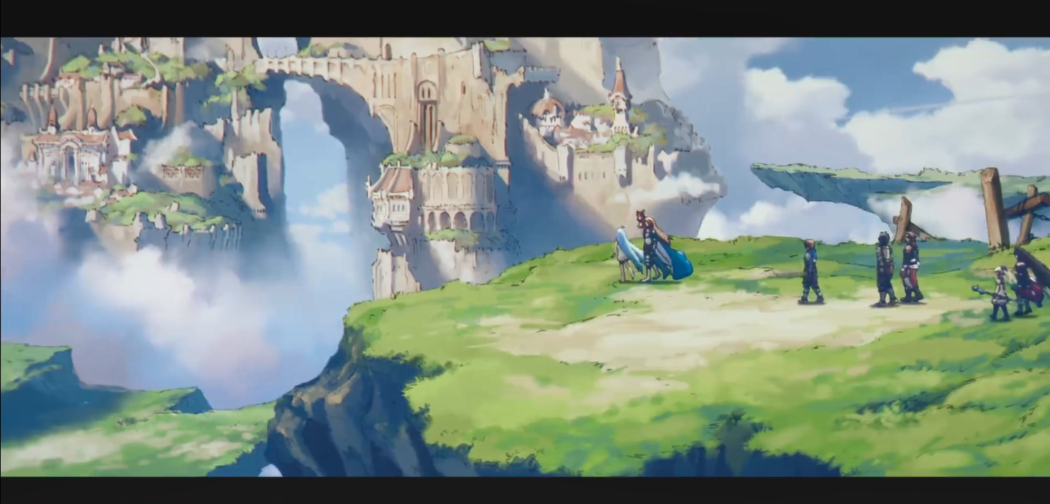《碧藍幻想》10周年官方公開紀念特別動畫短片