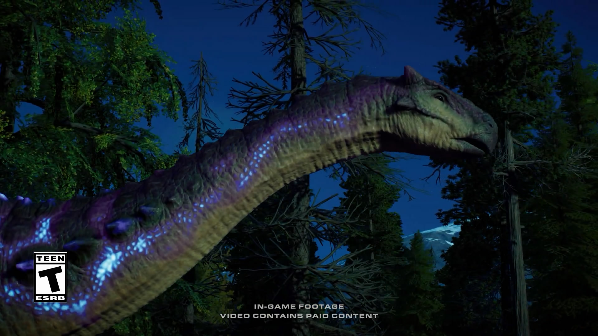 明日上線《侏羅紀世界進化2》DLC「神秘物種」預告