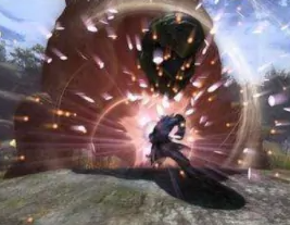 《最終幻想14》武器發光方法
