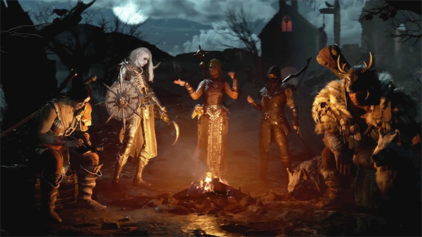 《暗黑破壞神4》PC版將於3月26日新增光線追蹤支持