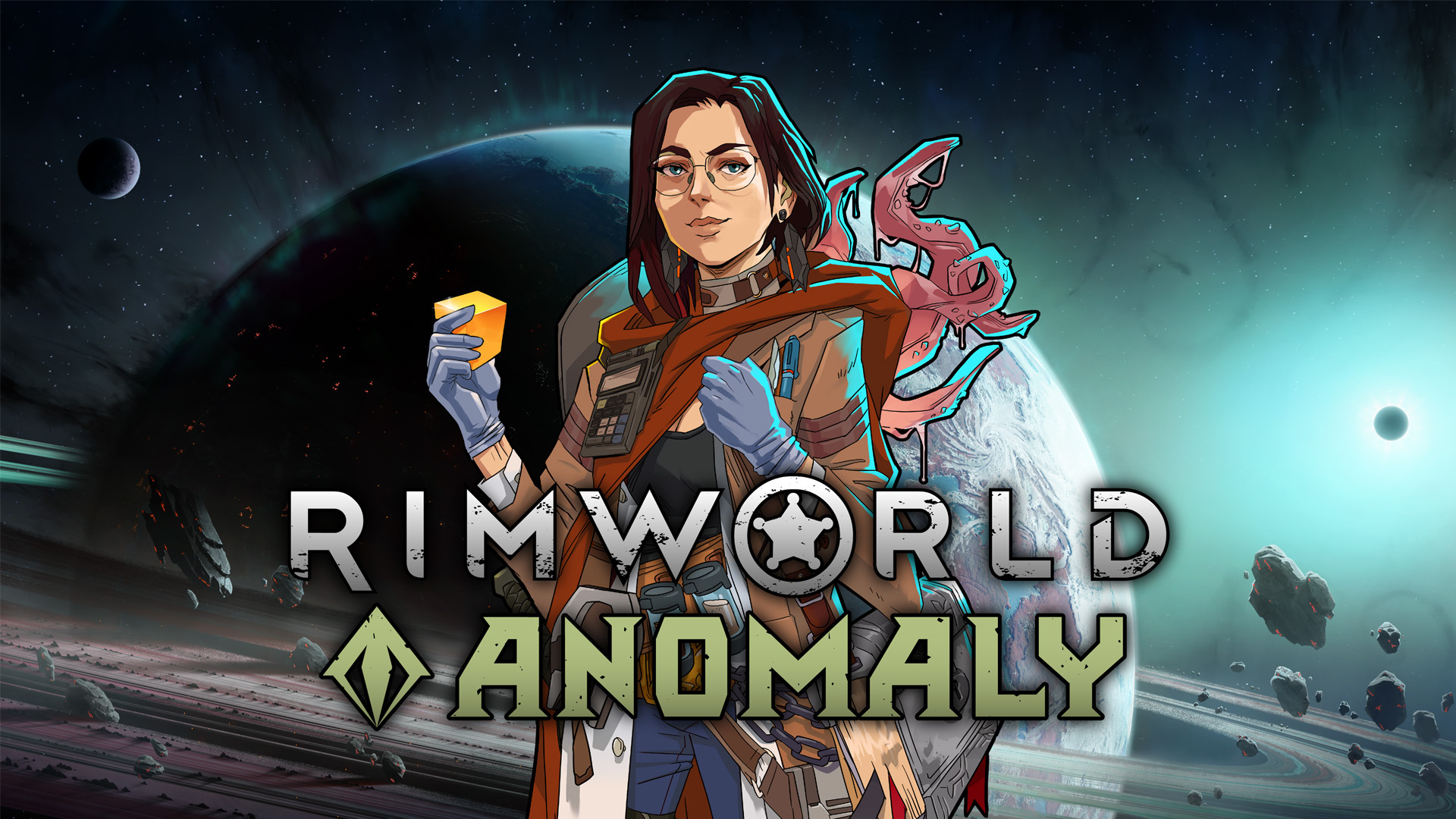 《環世界》1.5版本與全新DLC《Anomaly》將同步推出