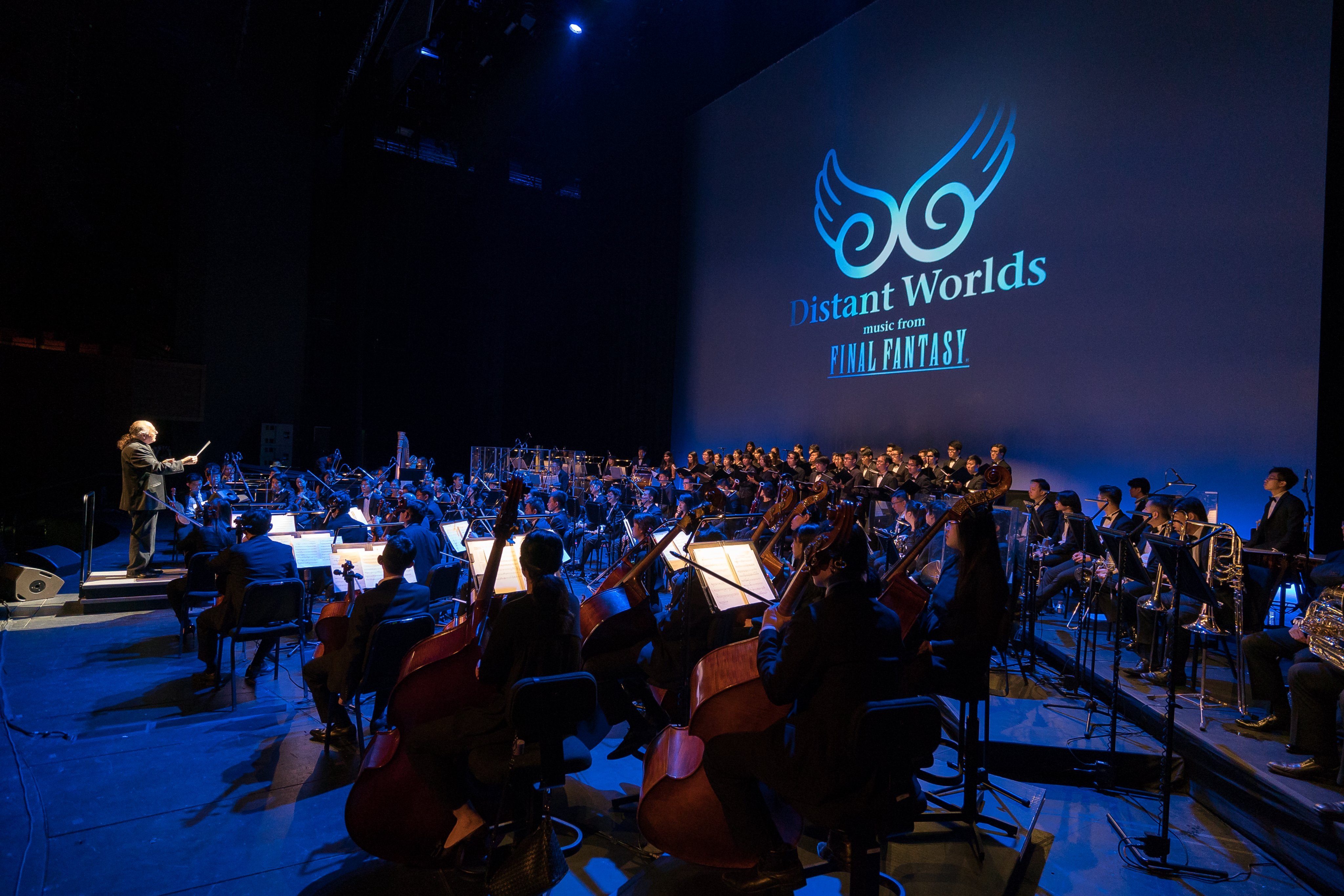 《最終幻想》管弦樂音樂會將於今年6月在日本舉行