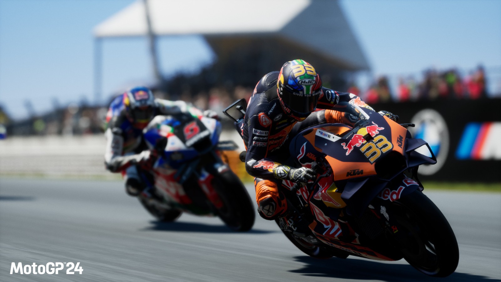 Milestone公開系列新作《MotoGP24》預計5.2發售
