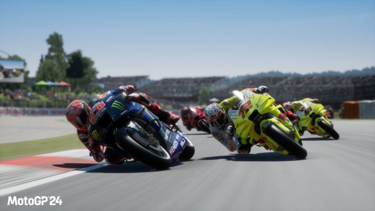 《世界摩托大獎賽24》宣布將登陸多平台