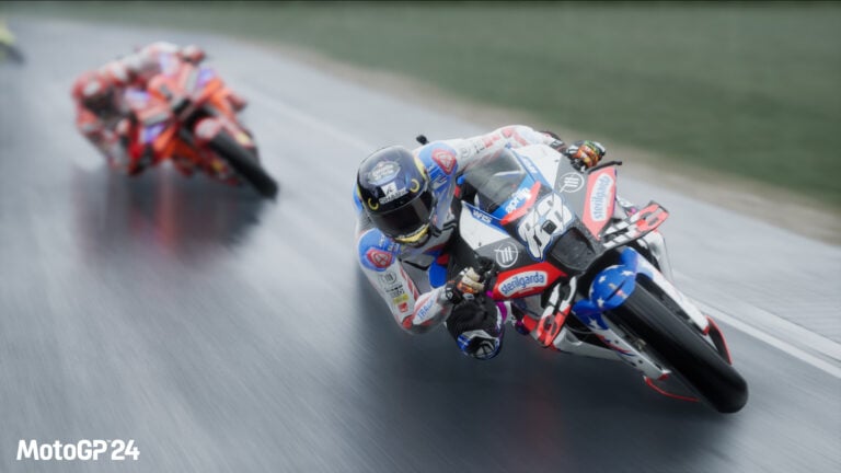 《世界摩托大獎賽24》宣布將登陸多平台
