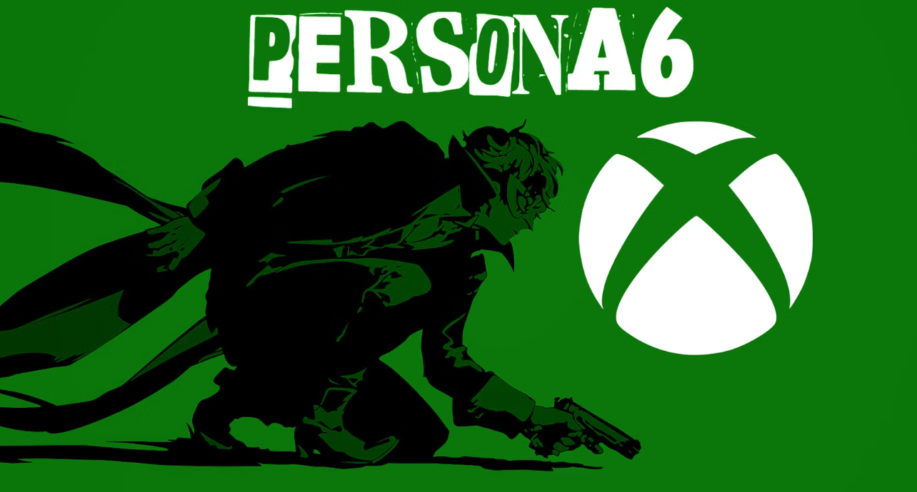 知名P系列爆料人確認《女神異聞錄6》將登陸Xbox平台