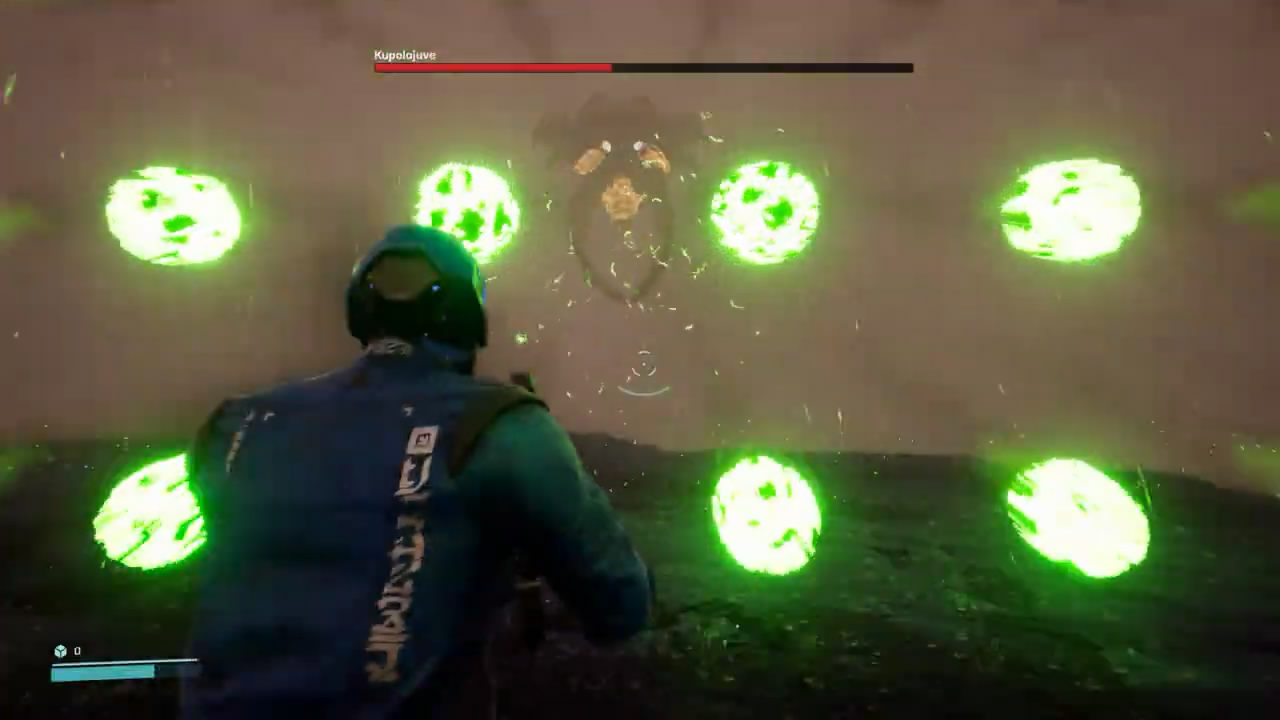 子彈地獄虛幻5射擊遊戲《Project Tower》試玩預告