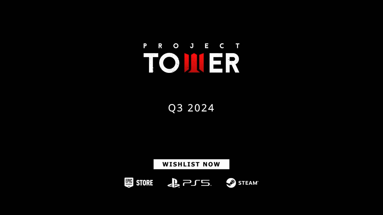 子彈地獄虛幻5射擊遊戲《Project Tower》試玩預告