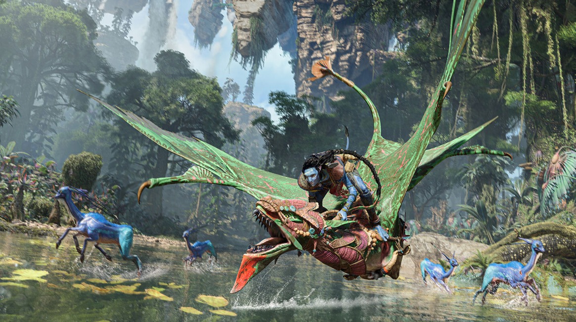 Nvidia稱《星球大戰亡命之徒》是最身臨其境的遊戲