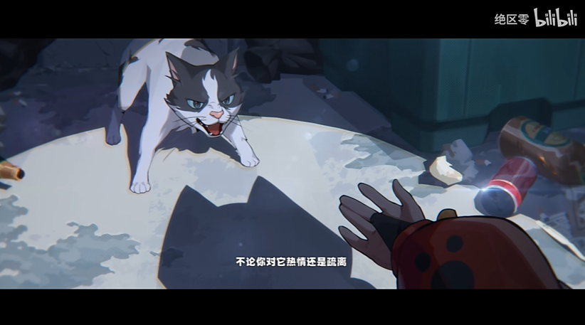 《絕區零》貓又角色PV公布：一位性格活潑的俏皮少女