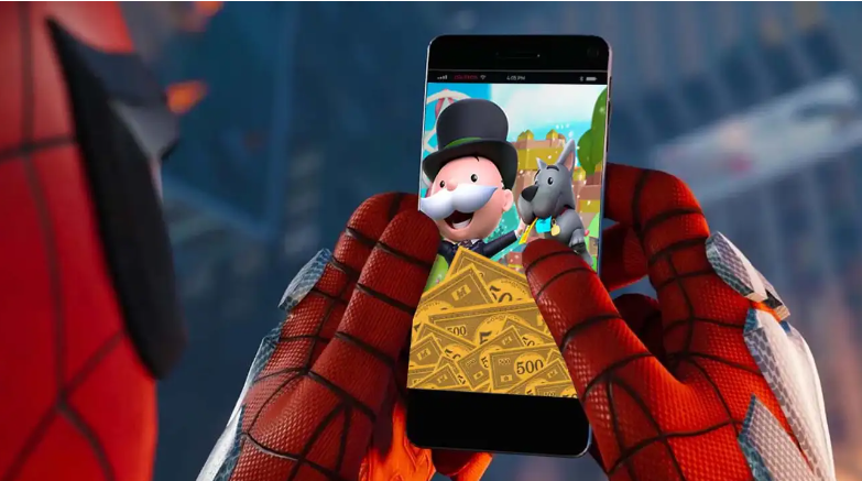 《大富翁Go》營銷費近5億美元超過蜘蛛俠2開發預算