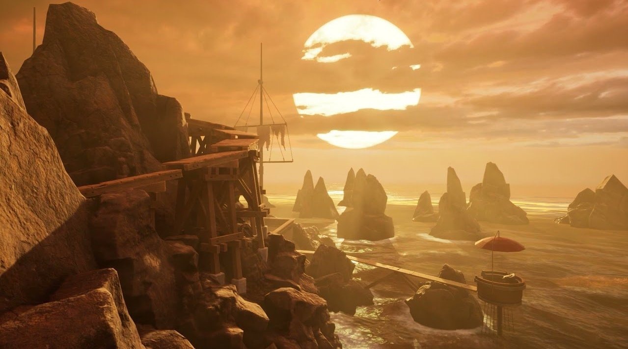 《神秘島2重製版》使用UE5製作 2D與VR版本年內發售