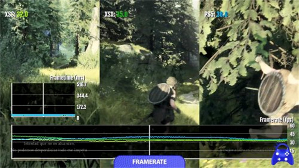 《龍族教義2》畫面對比視頻發布：三個平台均不鎖幀率