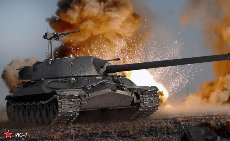 《坦克世界》輕型坦克成員選技能介紹