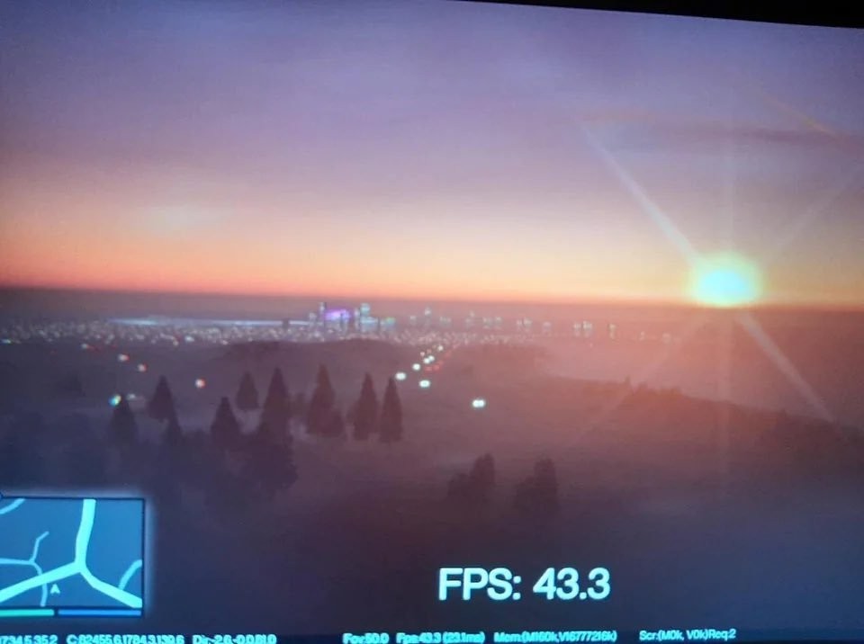 《俠盜獵車手6》大量遊戲截圖泄露男主角JASON形象圖曝光