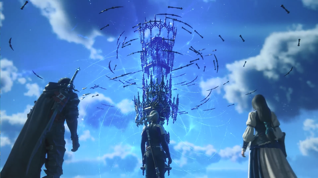 《最終幻想16》DLC滄海慟哭預告 聯動《最終幻想14》情報