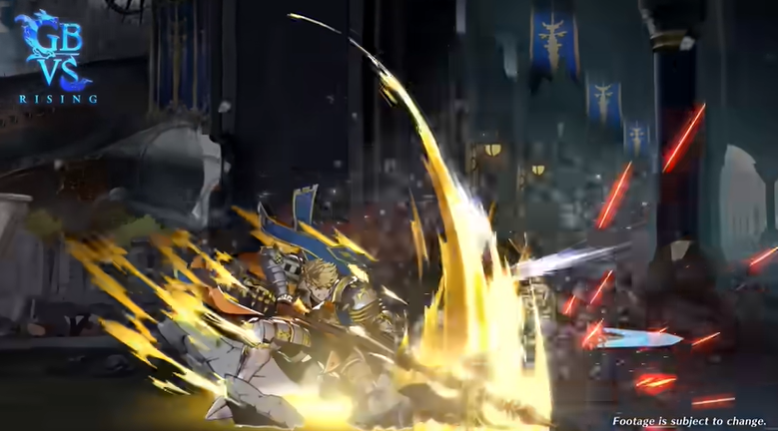 《碧藍幻想Versus：崛起》DLC角色Vane將於4月2日上線