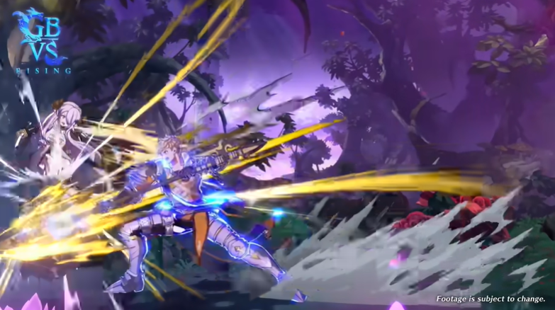 《碧藍幻想Versus：崛起》DLC角色Vane將於4月2日上線