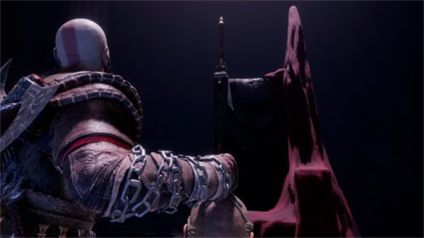 官方探討《戰神諸神黃昏》DLC新老奎托斯在王座見面的意義
