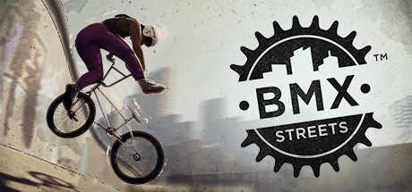 特技自行車模擬遊戲《BMX Streets》4月5日正式發售
