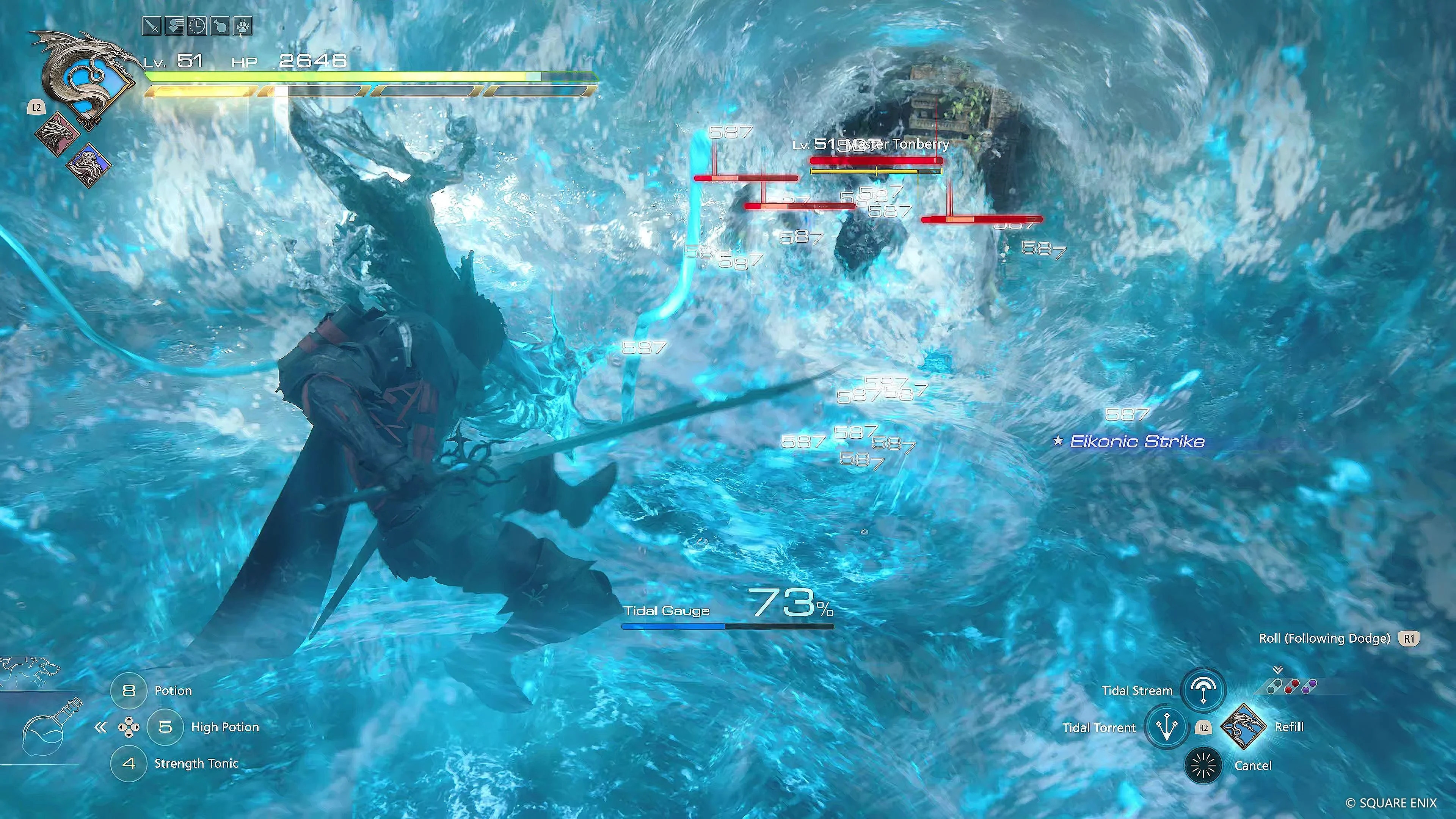 博主總結《最終幻想16》新DLC特點： 戰鬥激烈、支線有趣